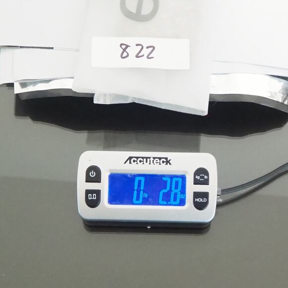 Christian Dior Monsieur 100% Silk Neck Tie Gold & Red Flower Print VTG 90s - Picture 7 of 7